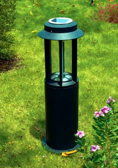Lampu Landskap Terkubur Mesra Alam